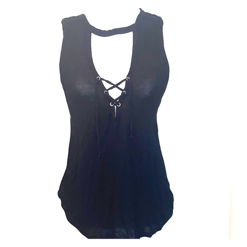 Black blouse